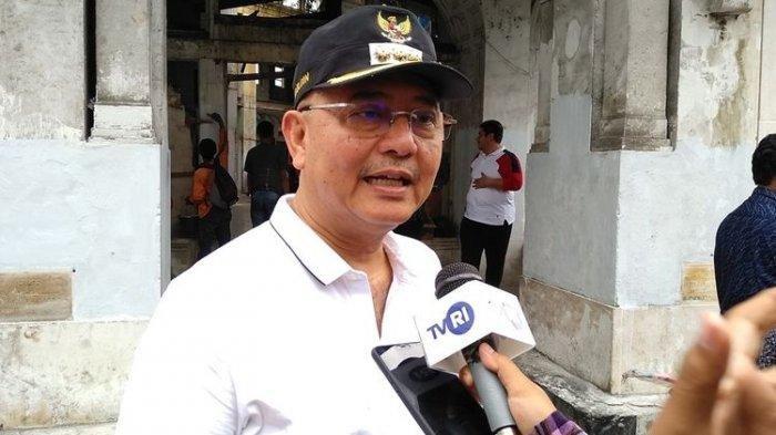 Walikota Medan T. Dzulmi Eldin 2