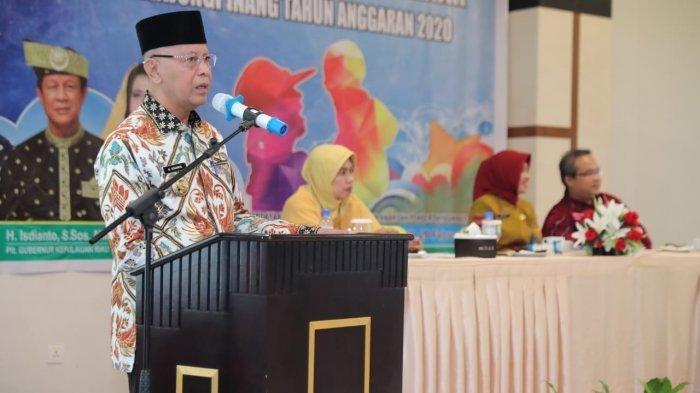 Walikota Tanjungpinang, Syahrul 12