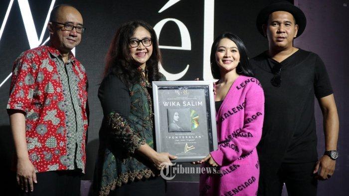Wika Salim (WS) Rilis Single Pop Perdana Berjudul “Penyesalan” 3