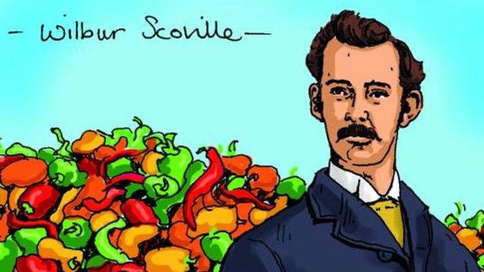Wilbur Scoville 2