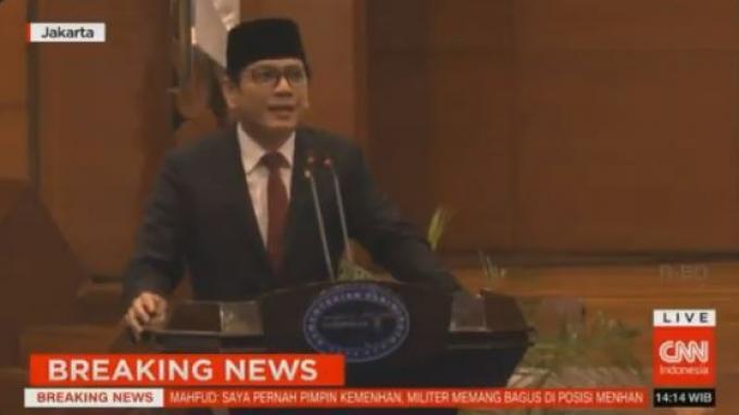 wishnutama pelantikan