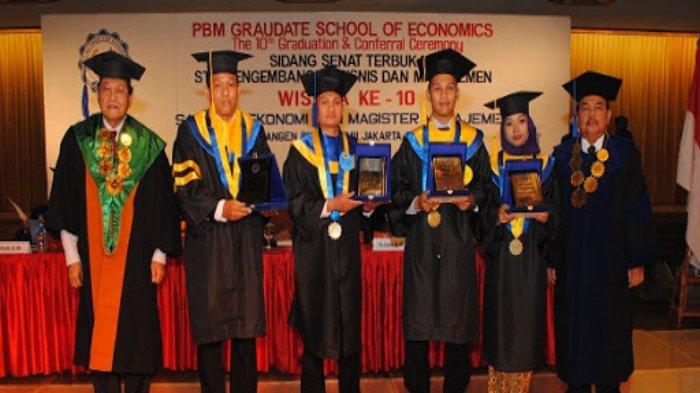wisuda stiepbm