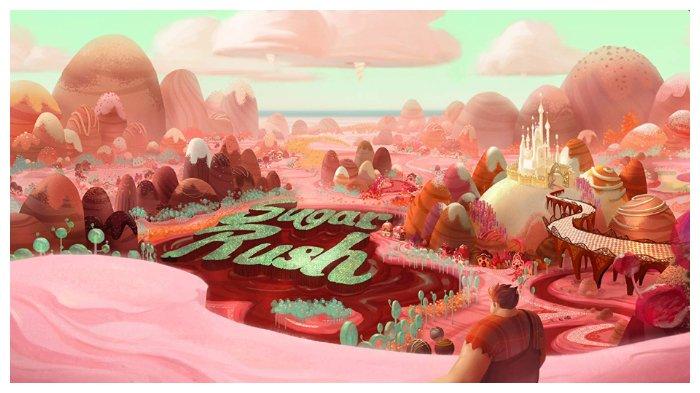 Wreck-It-Ralph (2012)