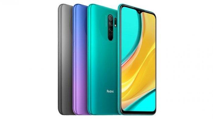Xiaomi Redmi 9 (Mi.com)