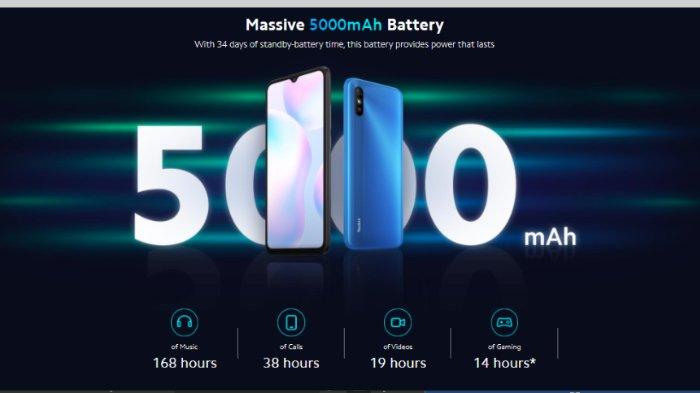 Xiaomi Redmi 9A 2