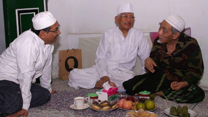 Yahya Staquf, Mustofa Bisri