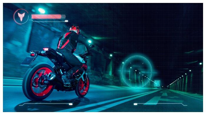 Yamaha MT-125 2020 bagian belakang