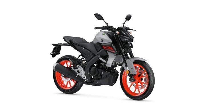 Yamaha MT-125 2020