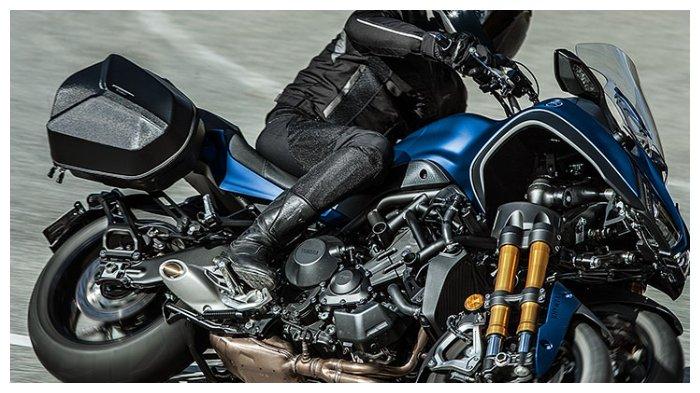 Yamaha NIKEN GT 2019