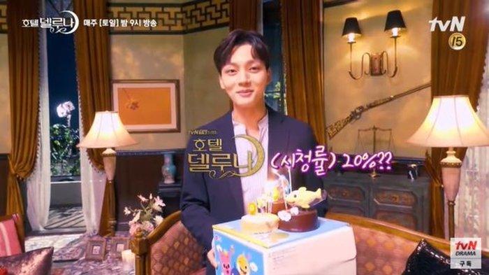 Yeo Jin Goo Ulang Tahun 2