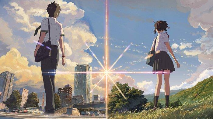 your name japan