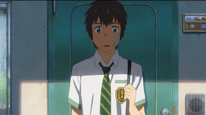 your name taki