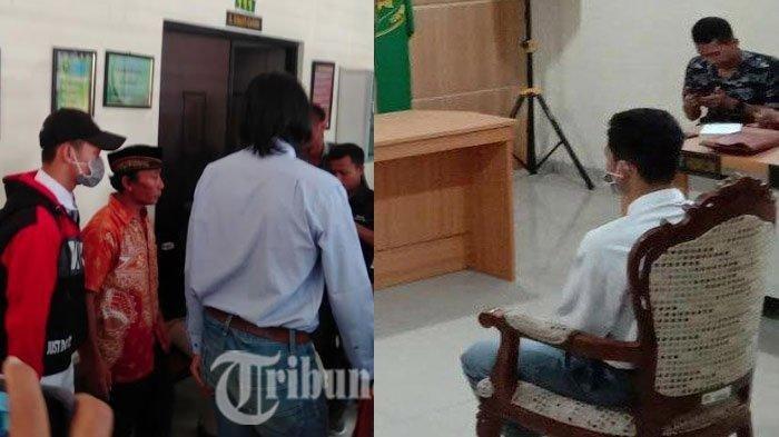 ZA akan mendapat pembinaan layaknya seorang santri