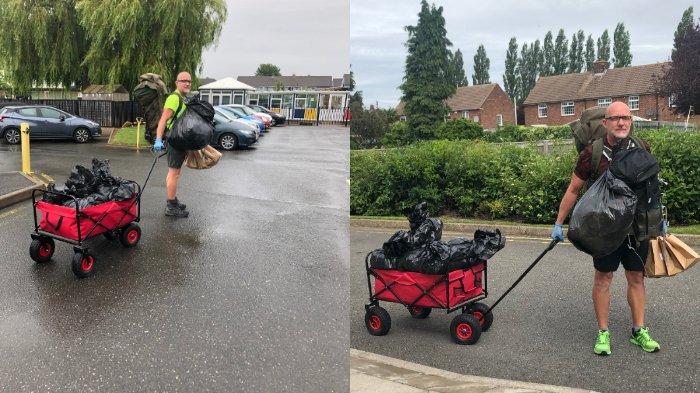 Zane Powels Inggris 98