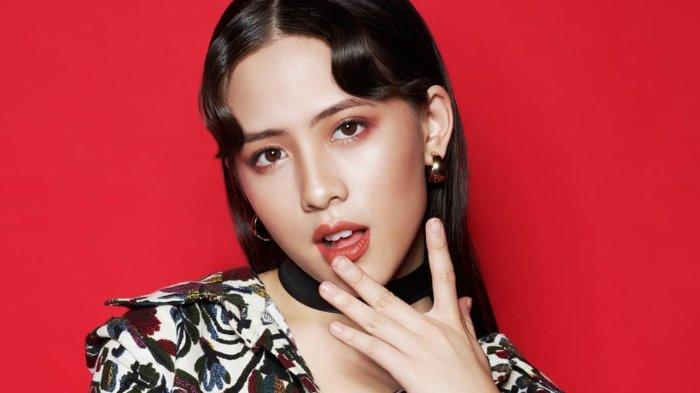 Adhisty Zara atau Zara JKT48 yang memerankan karakter patriot Virgo dalam film Patriot Taruna: Virgo and The Sparklings