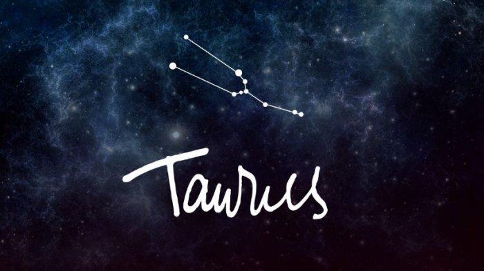 Simbol zodiak Taurus.