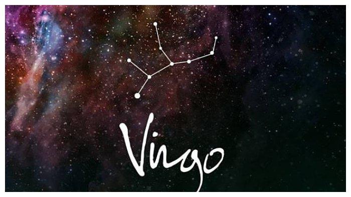 Simbol zodiak Virgo
