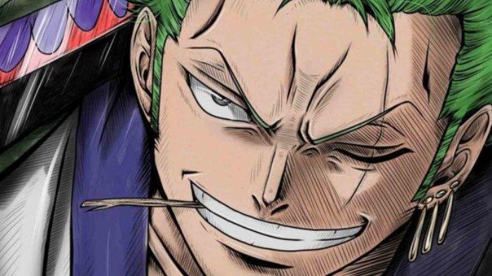 Roronoa Zoro di One Piece