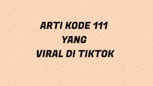 Arti-Kode-111-dalam-Bahasa-Gaul-yang-Viral-di-TikTok-Ada-Hubungannya-dengan-Kepercayaan-DiriX.jpg