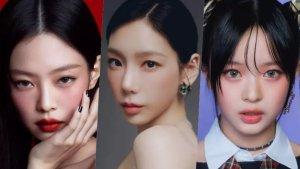 Jennie-BLACKPINK-Minji-NewJeans-dan-Taeyeon-SNSD.jpg