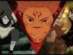 10 Karakter Anime yang Mencapai Keabadian, 2 di Antaranya dari Serial Naruto