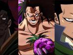 4 Buah Iblis yang Cocok Untuk Monkey D Dragon Ayah Luffy, Ada Logia hingga Mythical Zoan Langka