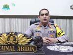AKBP Sy Zainal Abidin