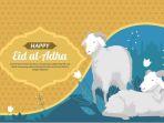 45 Ucapan Selamat Hari Raya Idul Adha 2024, Bisa Dijadikan Status WhatsApp, Instagram, dan Facebook