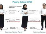 5 Aturan Pakaian Saat Tes SKD CPNS 2024, Awas Ada Sanksi Jika Tak Patuh