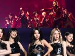 5 Grup K-Pop Gen 4 Paling Dinamis: Mulai dari TREASURE hingga ITZY