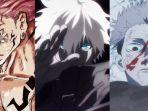 7 Karakter Paling Berbakat dalam Serial Jujutsu Kaisen: Gojo Satoru Kalah Dengan Sosok Ini