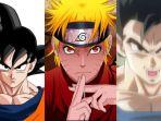 9 Karakter Anime yang Lampaui Sang Guru, Naruto Duduki Posisi Pertama Kalahkan Goku dan Gohan