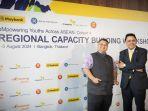ASEAN Foundation dan Maybank Foundation Gelar Regional Capacity Building Workshop eYAA di Bangkok