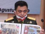 Jenazah Kepala BIN Papua Mayjen TNI Abdul Haris Napoleon akan Dimakamkan di TMP Kalibata