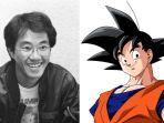 Akira Toriyama (Mangaka Dragon Ball)
