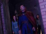 Alasan Doctor Strange: In The Multiverse of Madness Dilarang Tayang di Arab Saudi