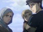 Spoiler Attack On Titan Season 4 Episode 16: Kesedihan Masa Lalu Zeke dan Perihal Jatuhnya Lago