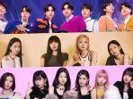 BTS Kokoh di Puncak Reputasi Merek Iklan Kategori Grup Idol Bulan Mei 2023, Disusul BLACKPINK & IVE