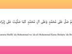 Bacaan Sholawat Nabi Muhammad SAW di Hari Jumat, Lengkap Dengan Keutamaan dan Terjemahannya