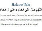 Bacaan Sholawat Nabi Muhammad SAW untuk Dibaca Hari Jumat: Allahumma Sholli ‘ala Muhammad