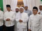 Pertemuan Anies dan Cak Imin dengan Rizieq Shihab, Kedua Kubu Kompak Sebut Tak Bahas Pilpres