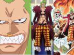 Bartolomeo the Cannibal - One Piece
