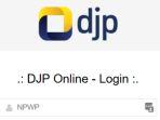Cara Lapor SPT Online Lewat Djponline.pajak.go.id