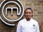 Sosok Chef Budiono, Peserta MasterChef Inggris yang Jadi Juri MasterChef Indonesia