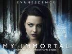 Chord Gitar Lagu My Immortal - Evanescence: When You Cried I'd Wipe Away All of Your Tears