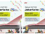 KCIC Tebar Diskon Tiket 20 Persen untuk Pengguna Kereta Cepat Whoosh, Berlaku 22 Juni 2024