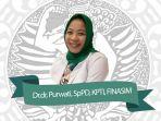 Dr. Purwati, dr., Sp.PD., FINASIM