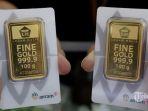 Emas Anjlok, Harga Emas Hari Ini Rabu 5 Juni 2024 Turun Rp13.000 jadi Rp 1.336.000 Per Gram