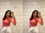 Penampilan Erika Putri, Selebgram Seksi yang Viral Gegara Video 8 Menit Prank Ojol