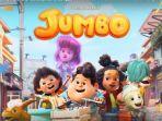 FILM - Jumbo (2025)